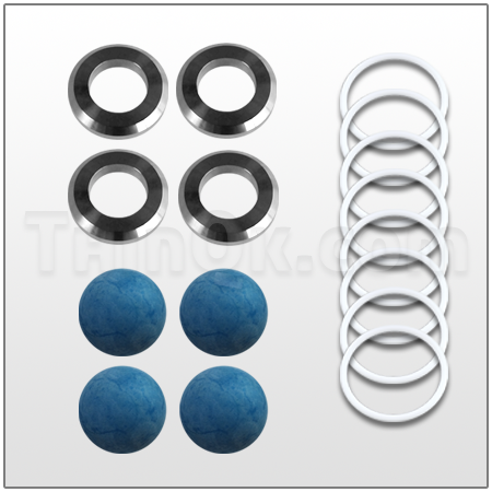 Repair kit (T819.0906)